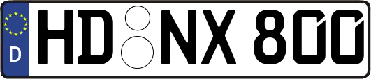 HD-NX800