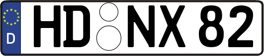 HD-NX82