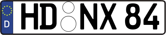 HD-NX84