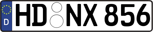 HD-NX856