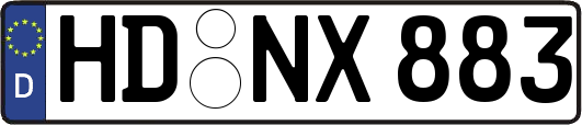 HD-NX883