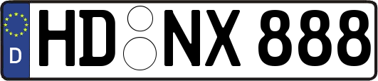 HD-NX888