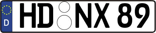 HD-NX89