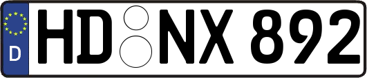 HD-NX892