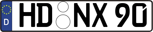 HD-NX90