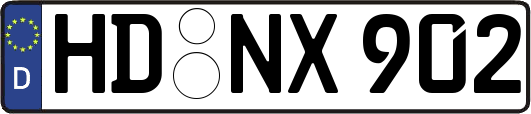 HD-NX902