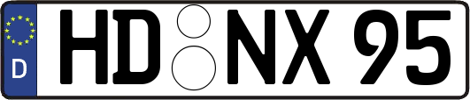 HD-NX95