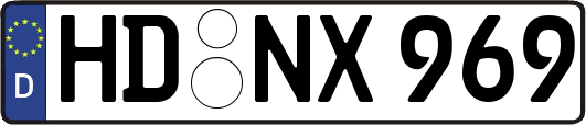 HD-NX969
