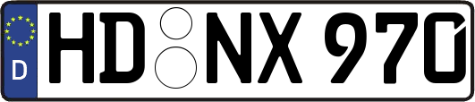 HD-NX970