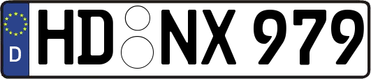 HD-NX979