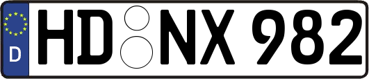 HD-NX982