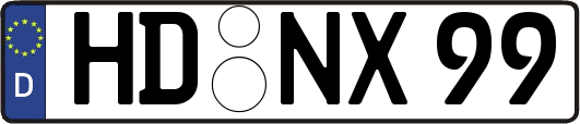 HD-NX99