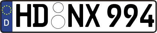 HD-NX994