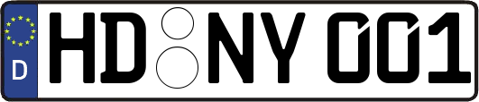 HD-NY001