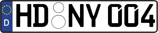 HD-NY004