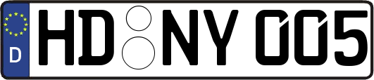 HD-NY005