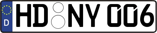 HD-NY006