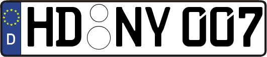 HD-NY007