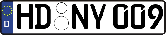 HD-NY009