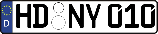 HD-NY010