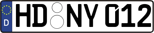 HD-NY012
