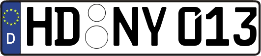 HD-NY013