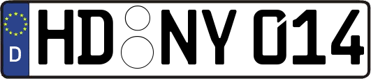 HD-NY014