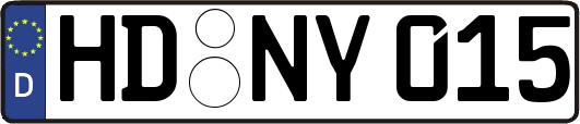 HD-NY015