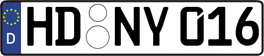 HD-NY016