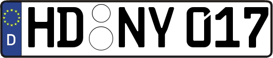 HD-NY017