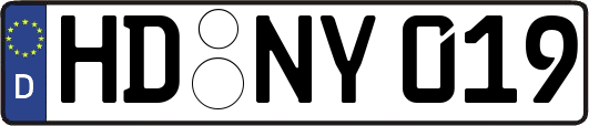 HD-NY019