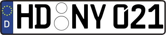 HD-NY021