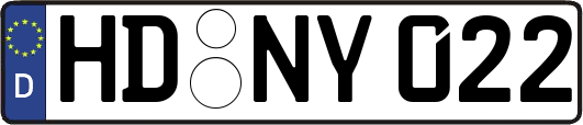 HD-NY022