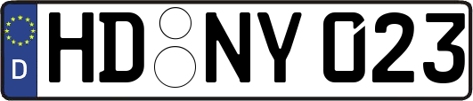 HD-NY023