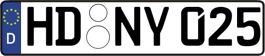 HD-NY025