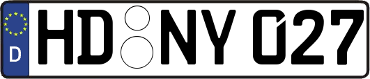 HD-NY027
