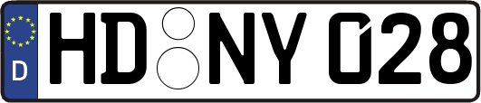 HD-NY028