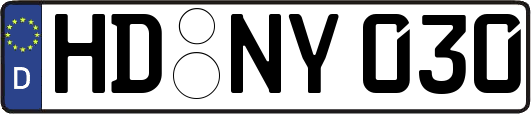 HD-NY030
