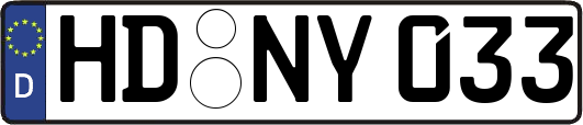 HD-NY033