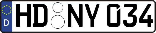 HD-NY034
