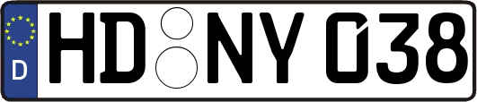 HD-NY038