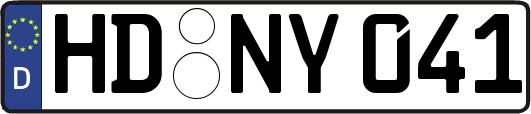 HD-NY041