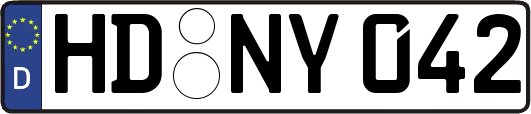 HD-NY042