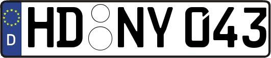 HD-NY043