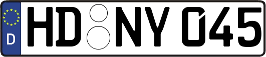 HD-NY045