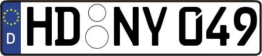 HD-NY049