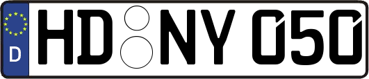 HD-NY050