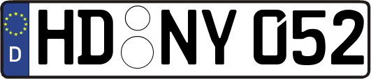HD-NY052