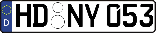 HD-NY053