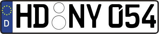 HD-NY054
